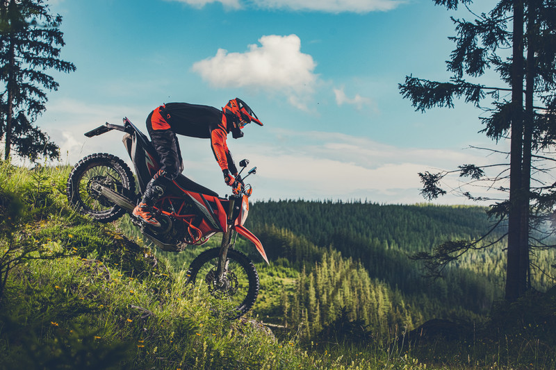 351541 KTM 690 ENDURO R 2021